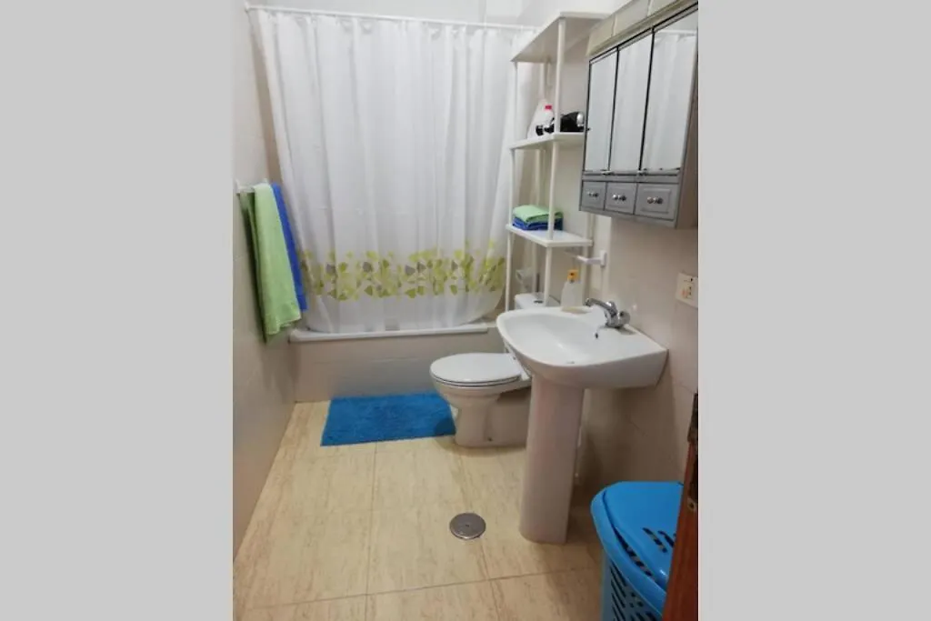 Apartamento Vv El Cercado de la montaña  Las Puntas