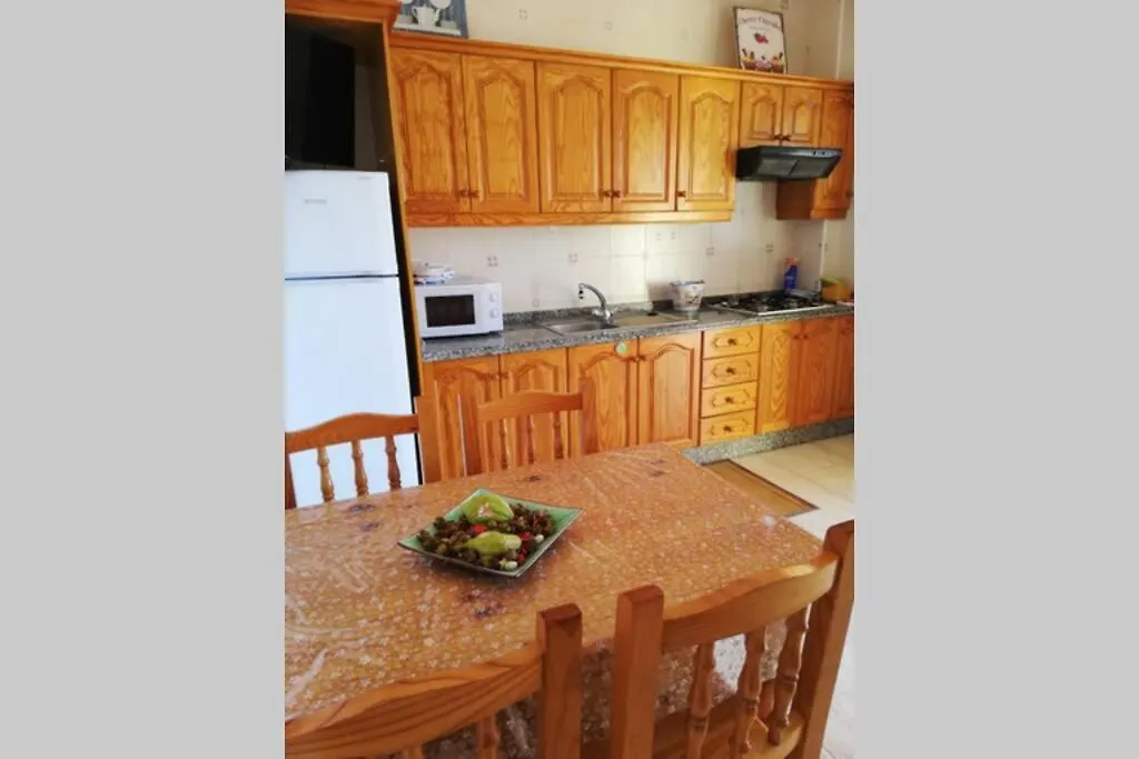 Apartamento Vv El Cercado de la montaña  Las Puntas 0*,  España